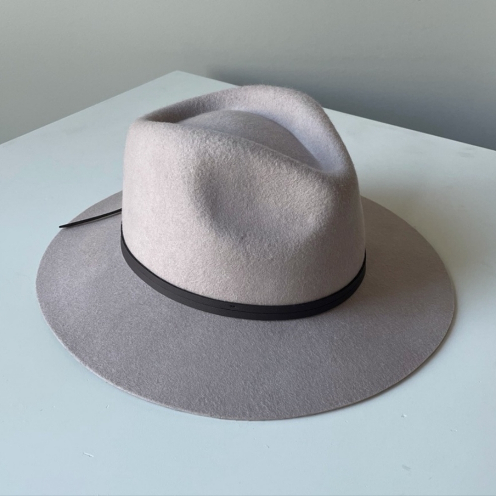 HP 🎉 NWOT Morgan Taylor Delanie Fedora